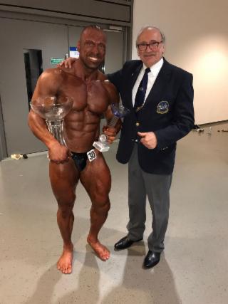 Gesamtsieger International