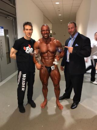 Marek Szostak Victory